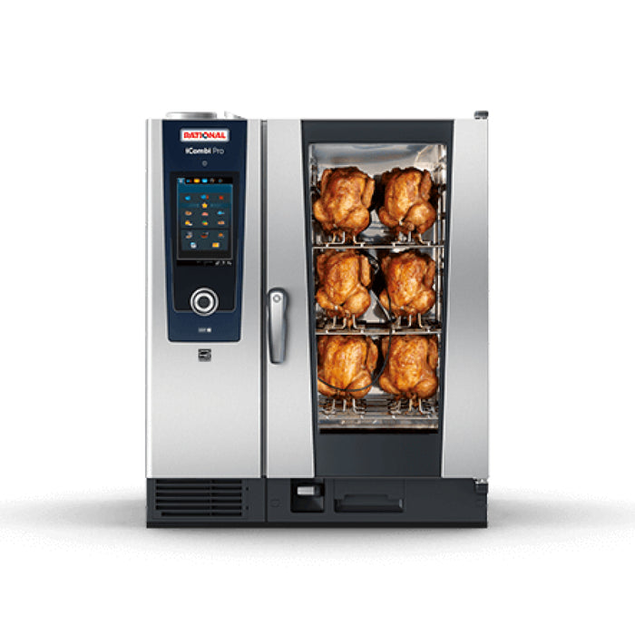 Rational iCombi Pro 10-Half Size Pan Electric Combi Oven
