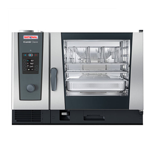 Rational iCombi Pro 6-Full Size Pan Electric Combi Oven — Nella Online