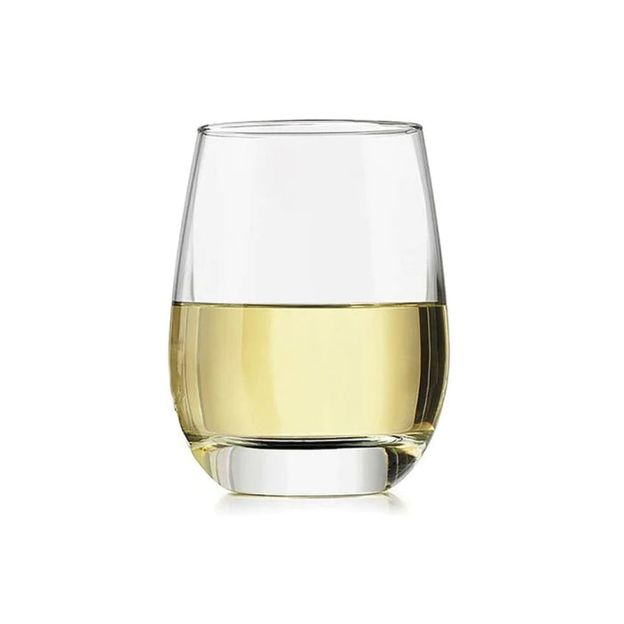 Libbey 231 15.25 Oz. Stemless Wine Glass - 12/Case