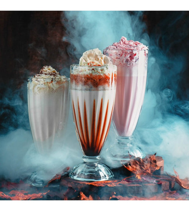 Libbey 5110 12 Oz. Fountainware Soda Glass - 24/Case