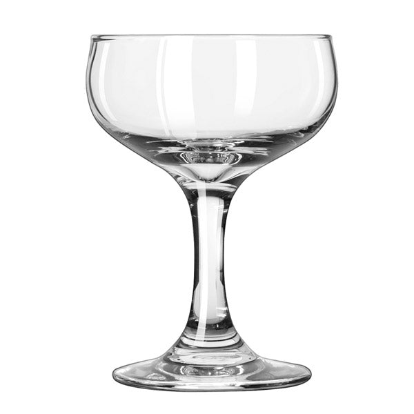 Libbey 3773 Embassy 5.5 Oz. Coupe Glass - 36/Case