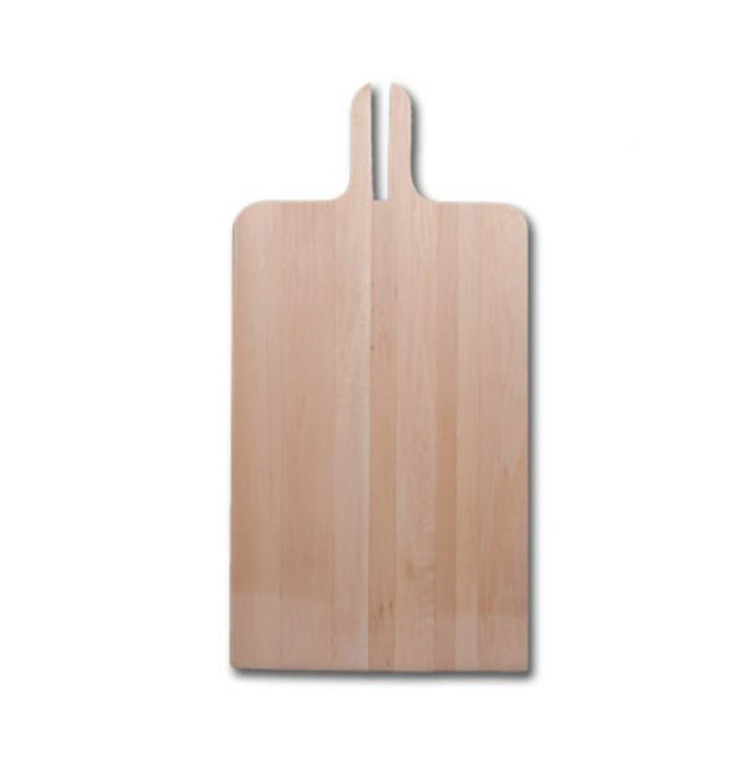 Nella 18" x 36" Wooden Oven Detachable Pizza Peel