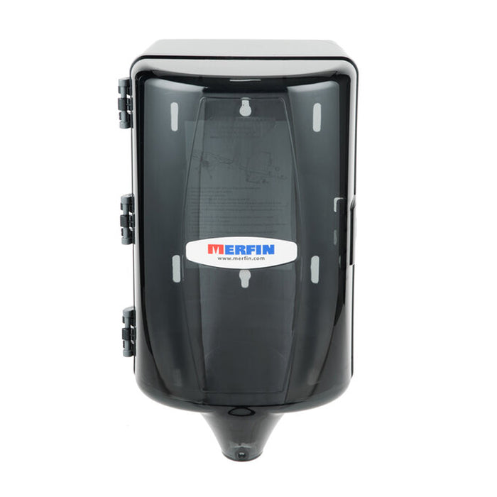 Merfin 51003 Mini Center Pull Towel Dispenser