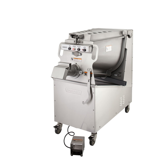 (USED) Hobart 7.5 Hp Heavy Duty Meat Grinder & Mixer - MG1532