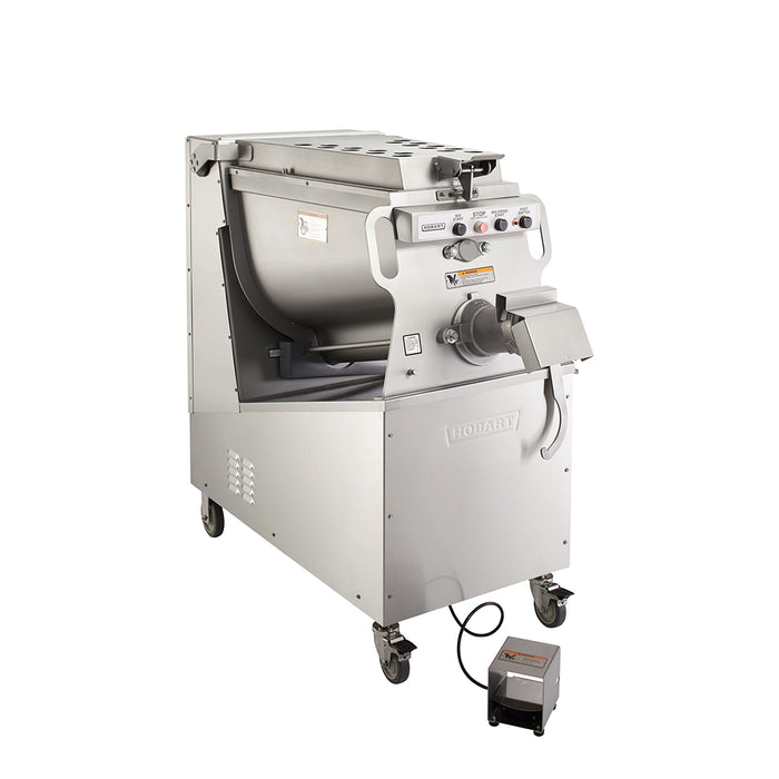 (USED) Hobart 7.5 Hp Heavy Duty Meat Grinder & Mixer - MG1532