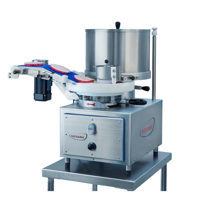 Gesame MH 100A Burger / Patty Tabletop Food Forming Machine