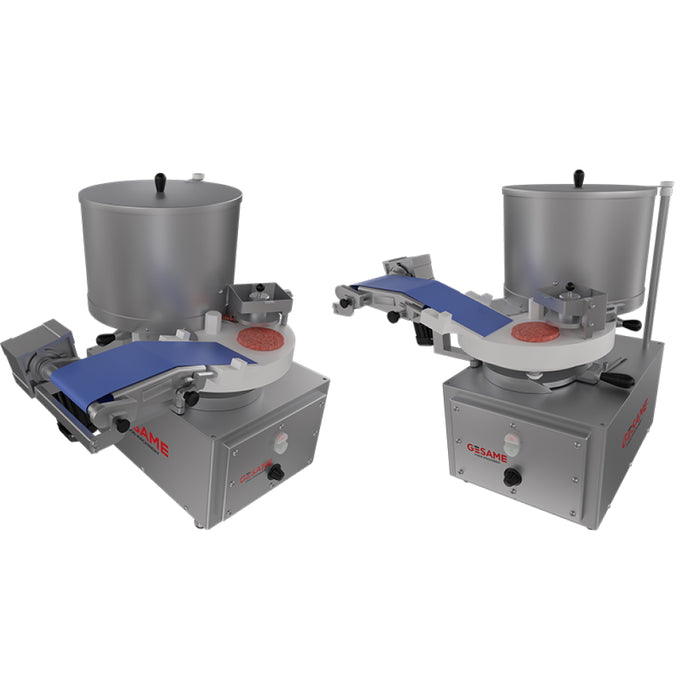 Gesame MH 100A Burger / Patty Tabletop Food Forming Machine