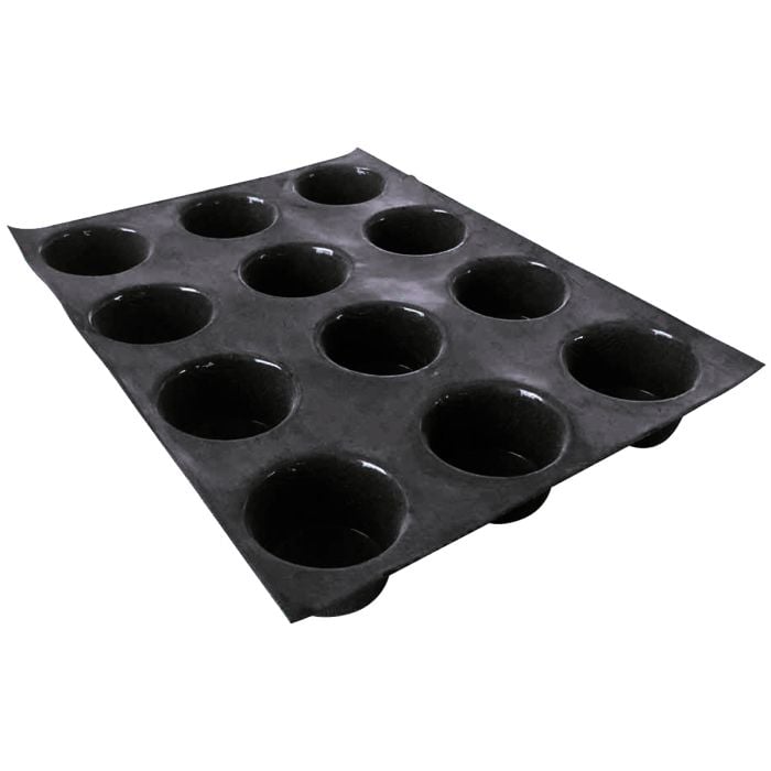 Rational 6017.1002 Muffin/Timbale Moulds - 1/1 GN