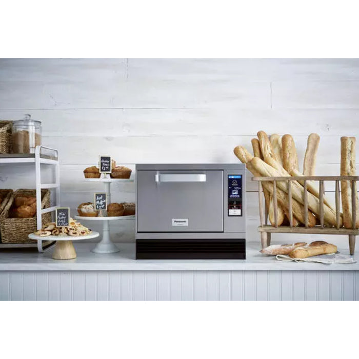 Panasonic SonicChef NE-SCV2N High-speed Oven - 208V, 1Ph