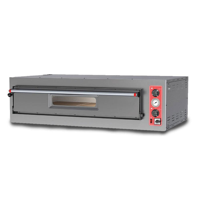 (USED) Nella 39" Single Chamber Entry Max Series Pizza Oven - 220V, 5.56 kW - 40635