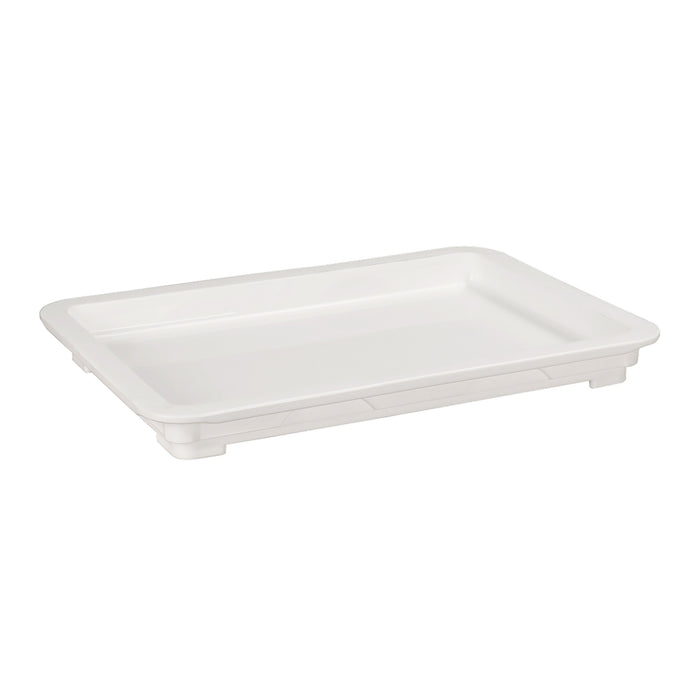 Nella 22.5″ x 15.2" Lid for Stackable Pizza Dough Proofing Boxes - 81155