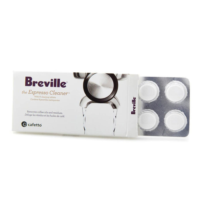 Breville BEC250 Espresso Cleaner - 8 tablets