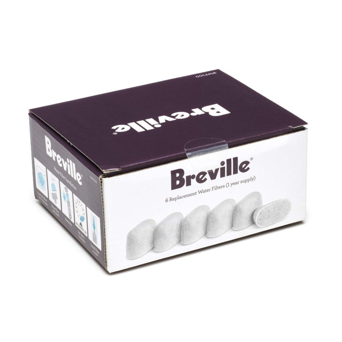 Breville BWF100 6-Piece Water Filter