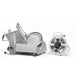 GSP Hi SBR Manual Slicer with Safe Blade Removal cleaning video