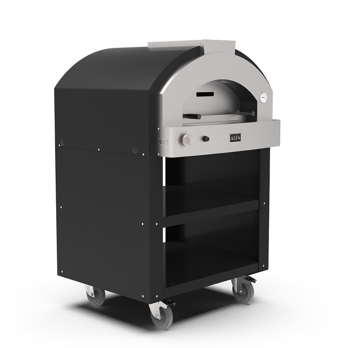 Alfa Professional QUICK 2 Pizze Gas / Wood Pizza Oven - Q2P