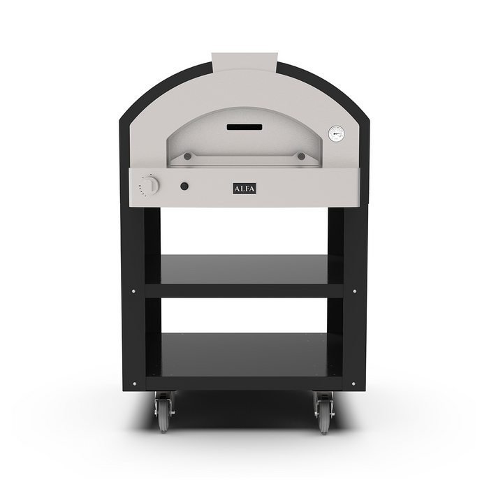 Alfa Professional QUICK 2 Pizze Gas / Wood Pizza Oven - Q2P