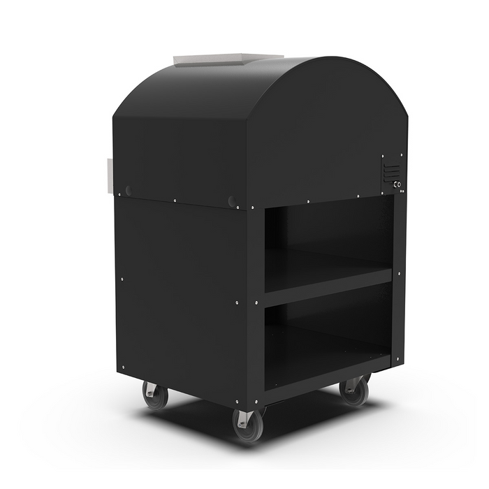 Alfa Professional QUICK 2 Pizze Gas / Wood Pizza Oven - Q2P