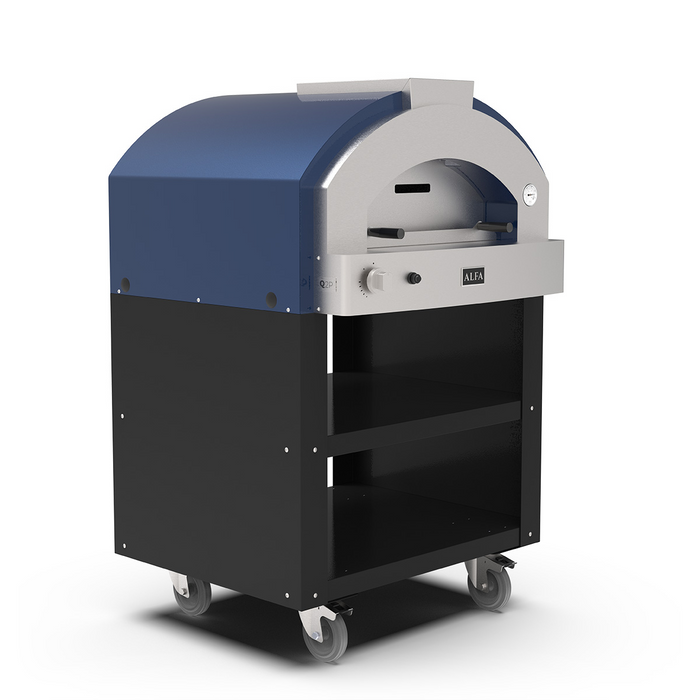 Alfa Professional QUICK 2 Pizze Gas / Wood Pizza Oven - Q2P