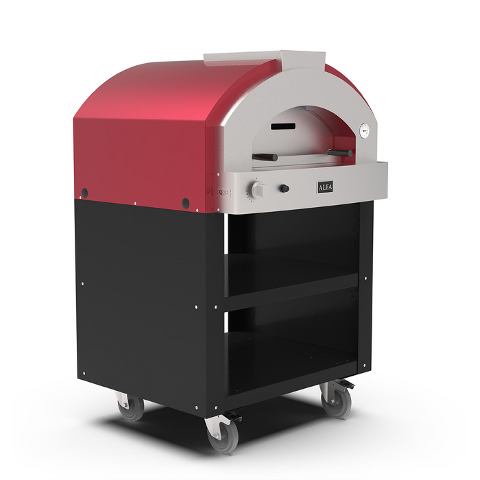 Alfa Professional QUICK 2 Pizze Gas / Wood Pizza Oven - Q2P