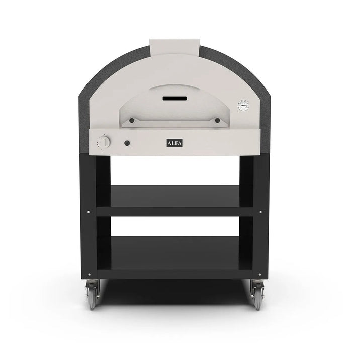 Alfa Professional QUICK 4 Pizze Gas / Wood Pizza Oven - Q4P