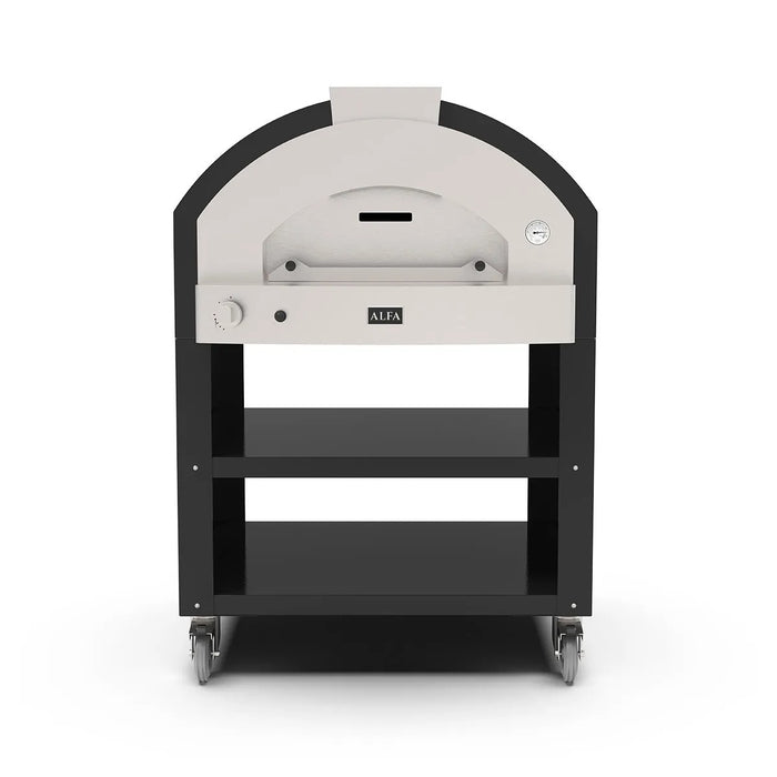 Alfa Professional QUICK 4 Pizze Gas / Wood Pizza Oven - Q4P