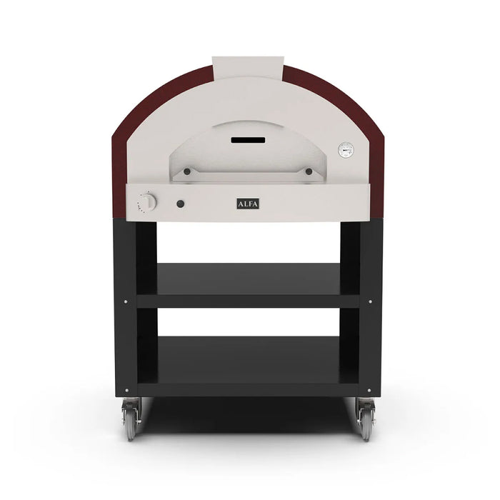 Alfa Professional QUICK 4 Pizze Gas / Wood Pizza Oven - Q4P