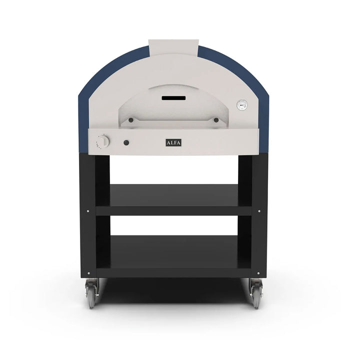 Alfa Professional QUICK 4 Pizze Gas / Wood Pizza Oven - Q4P