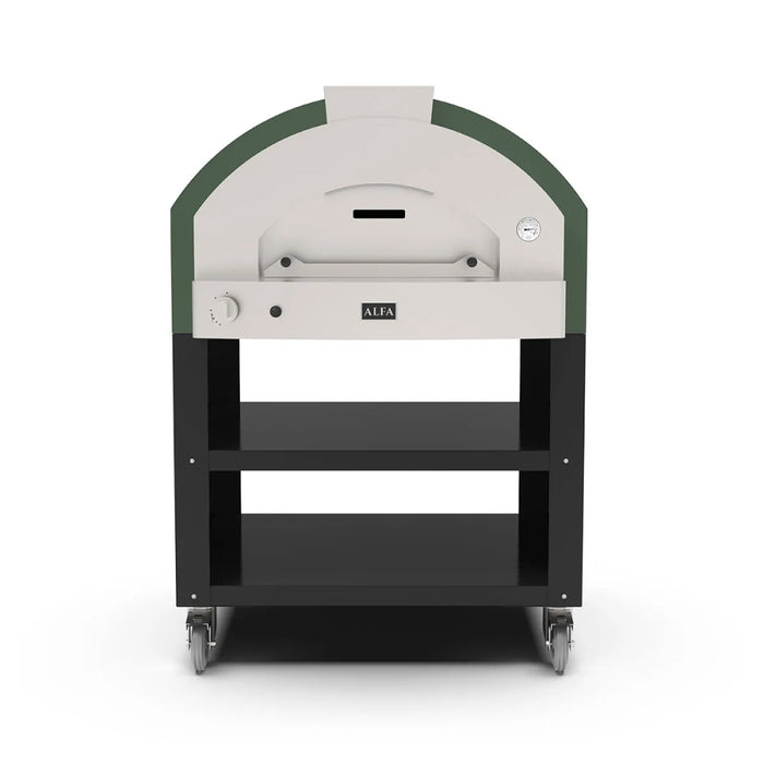 Alfa Professional QUICK 4 Pizze Gas / Wood Pizza Oven - Q4P