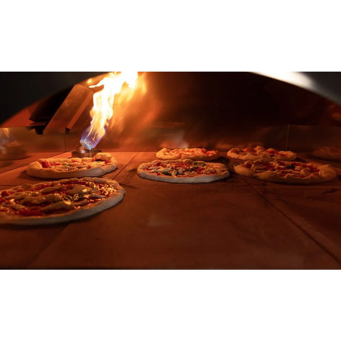 Alfa Professional QUICK 6 Pizze Wood Pizza Oven - Q6P
