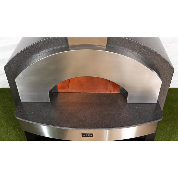 Alfa Professional QUICK 6 Pizze Wood Pizza Oven - Q6P