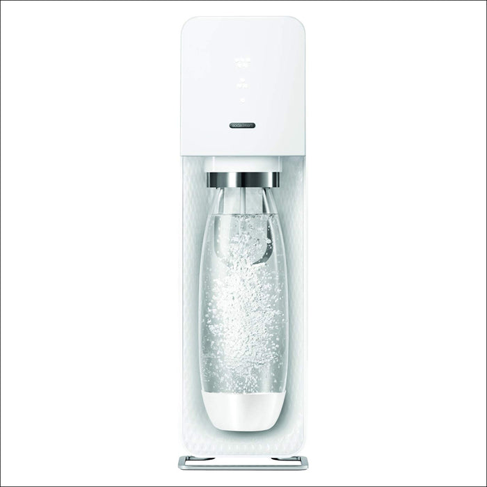 SodaStream 60 L Source Sparkling Water Maker - White