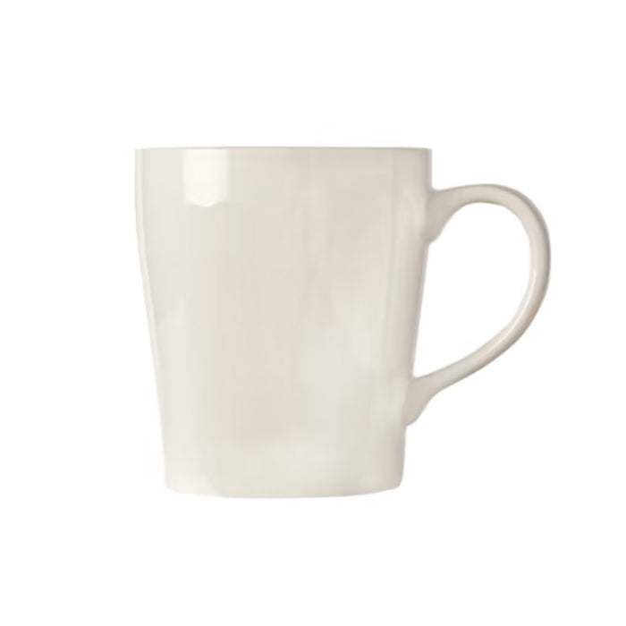 Libbey Seygo 12 Oz. Porcelain Mug - SYM-12