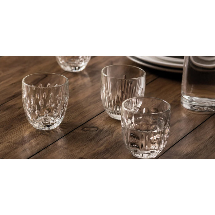 La Rochere 3.4 Oz. Bar Floral Espresso Cup - 6/Case - 637601