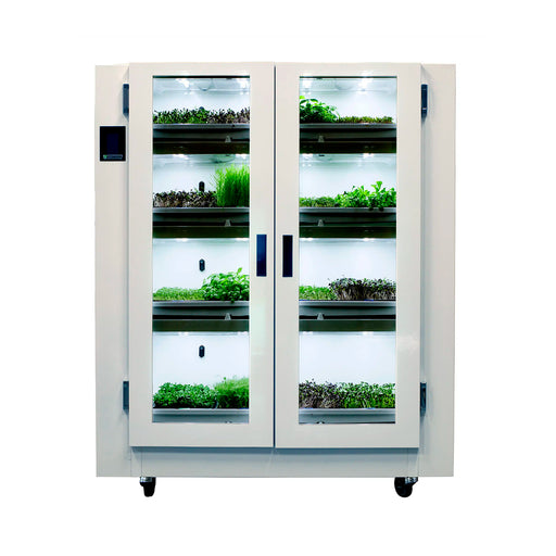 indoor plant cultivator Urban Cultivator Residential Fully Automated Indoor Gardening System w — Nella Online