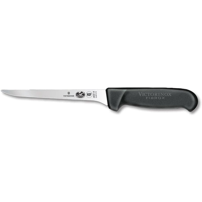 Victorinox 6" Flexible Narrow Boning Knife - 5.6413.15-X5