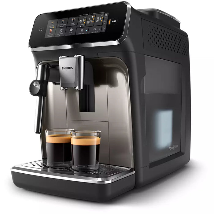 Automatic Espresso Saeco Bean To Cup Coffee Machine Xsmall Super