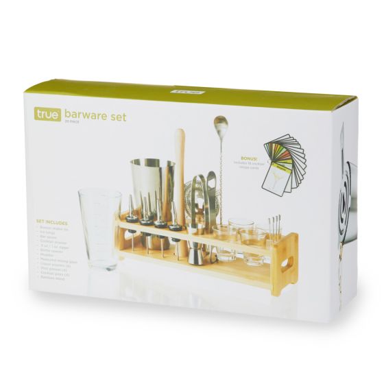 Nella 20 Piece Barware Set - 10679