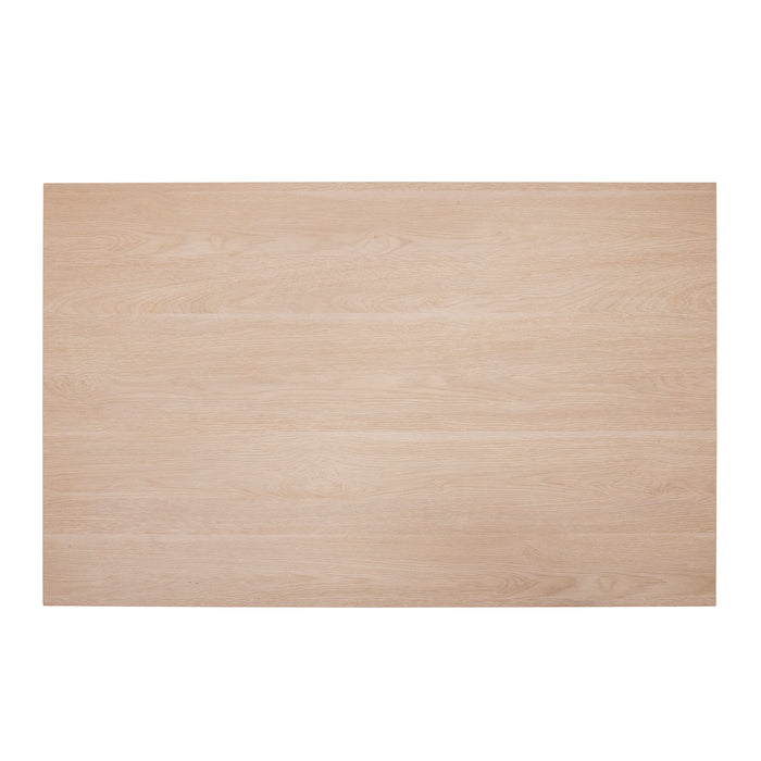 Nella White Oak Laminate Table Top