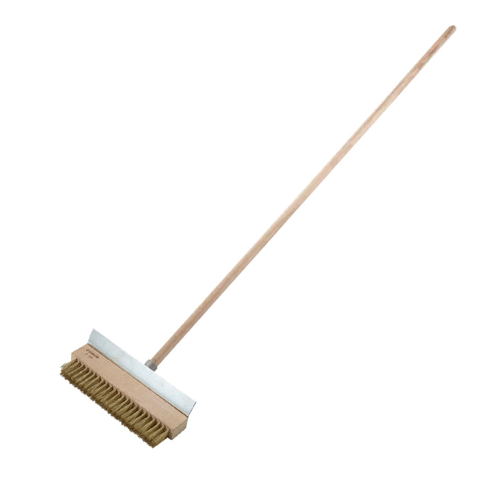 Winco BR-36W 36" Wooden Handle for BR-10