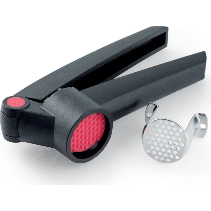 Swissmar 00437 Black Garlic Press