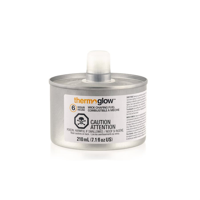 Thermoglow Methanol Chafing Fuel 6 Hours - 00626