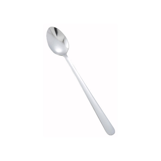 Winco 0082-02 8" Ice Tea Spoon - 24/Case