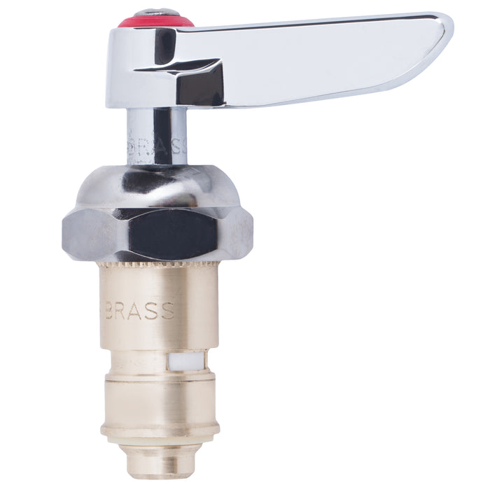 T&S 012446-25 Cerama Cartridge with Check Valve and Lever Handle