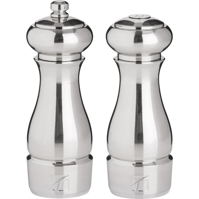 Trudeau 0538069 6" Maya Peppermill & Shaker