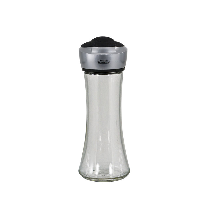 Trudeau 071-9041 7" Glass Oil & Vingegar Bottle with with Pop Lid