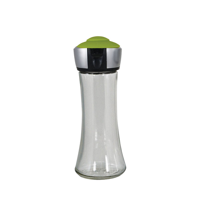 Trudeau 071-9041 7" Glass Oil & Vingegar Bottle with with Pop Lid