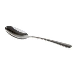 Winco 0082-03 7" Windsor Stainless Steel Dinner Spoon - 24/Case