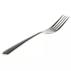 Winco 0082-05 7" Windsor Stainless Steel Dinner Fork - 24/Case
