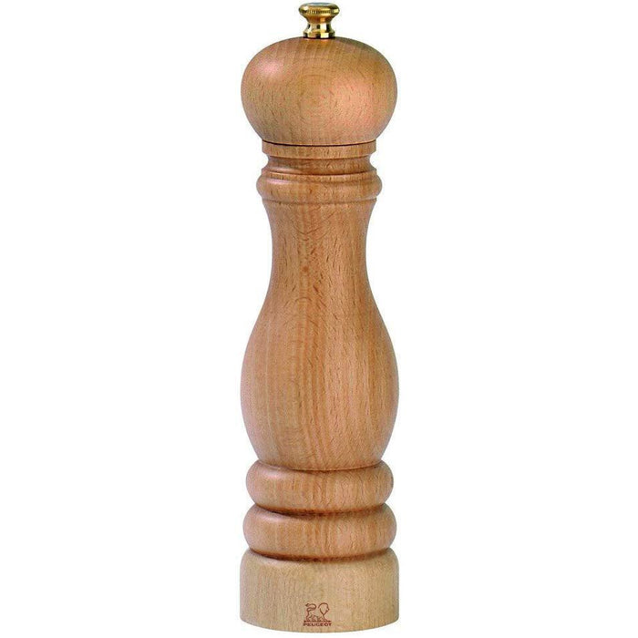 Peugeot 870422 8.66" Wood Pepper Mill
