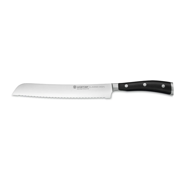 Wusthof Classic Ikon 8" Bread Knife - 1040331020